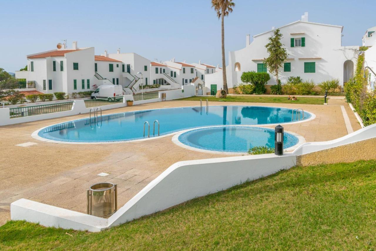 Ca Minorica -Apartamento- Son Parc Dış mekan fotoğraf