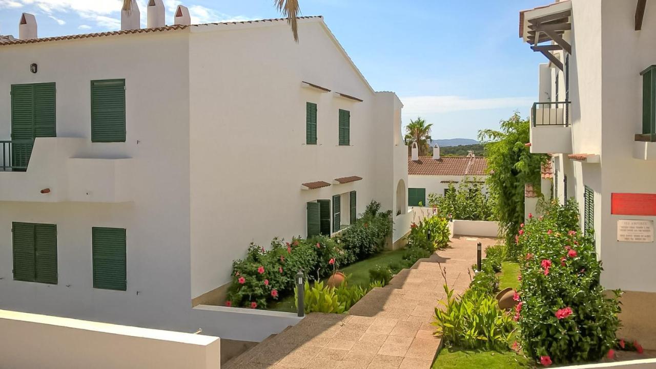 Ca Minorica -Apartamento- Son Parc Dış mekan fotoğraf